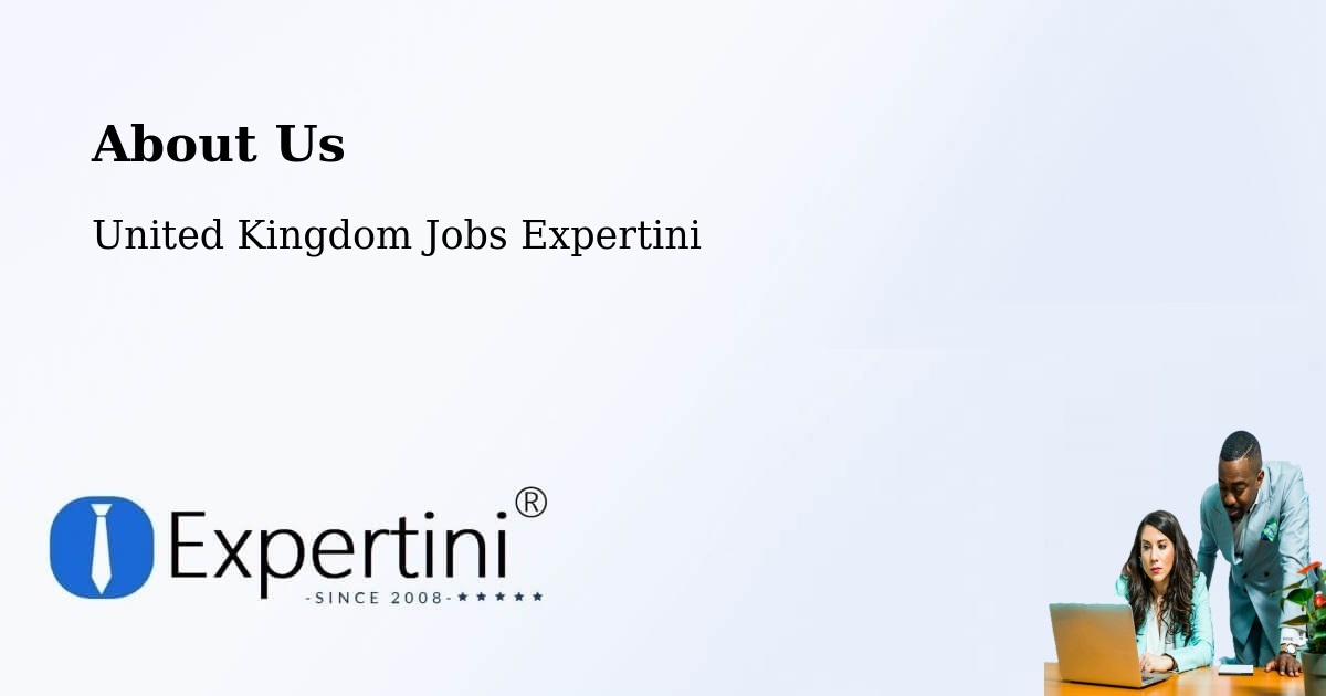 About Expertini - Islington, United Kingdom Jobs Expertini